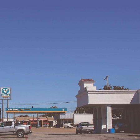 Motel 6 Sherman, Tx Esterno foto