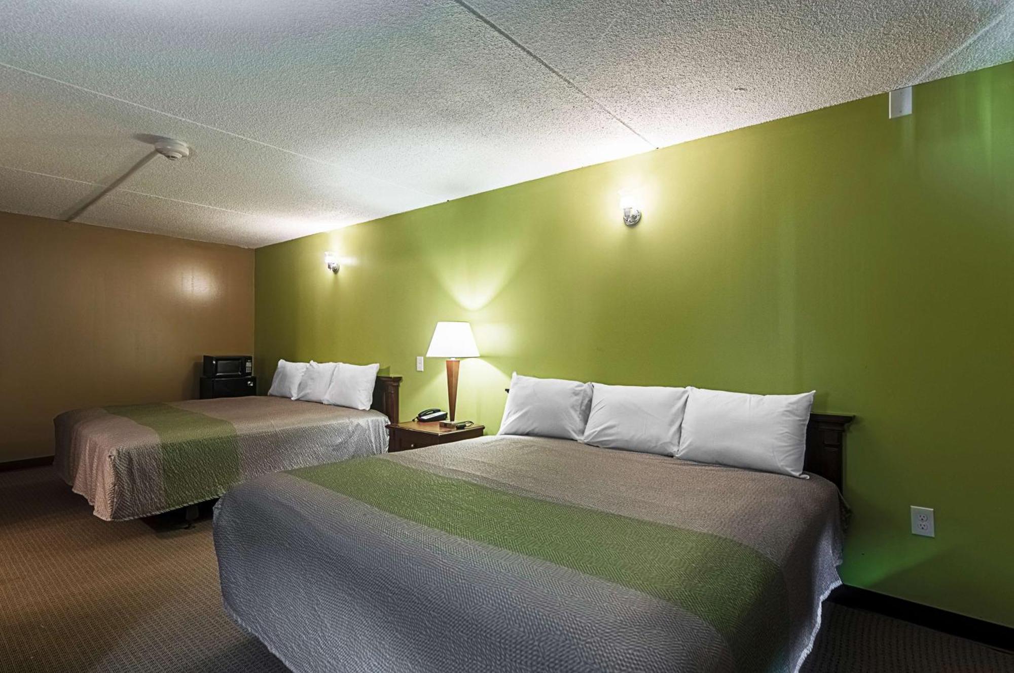 Motel 6 Sherman, Tx Esterno foto