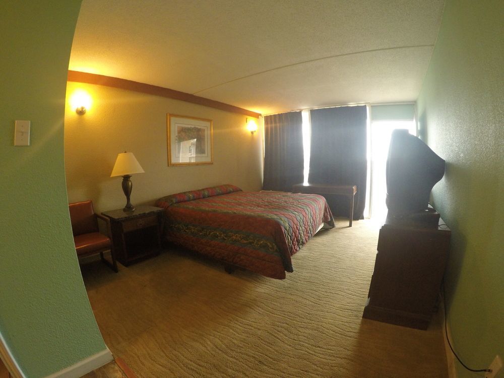 Motel 6 Sherman, Tx Esterno foto