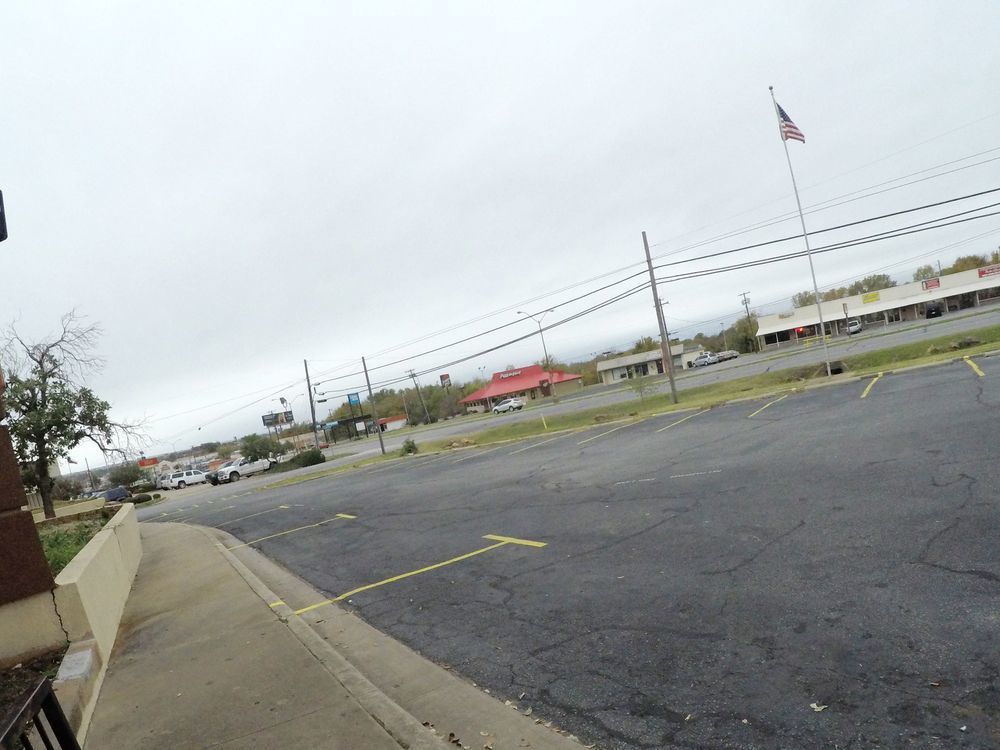 Motel 6 Sherman, Tx Esterno foto