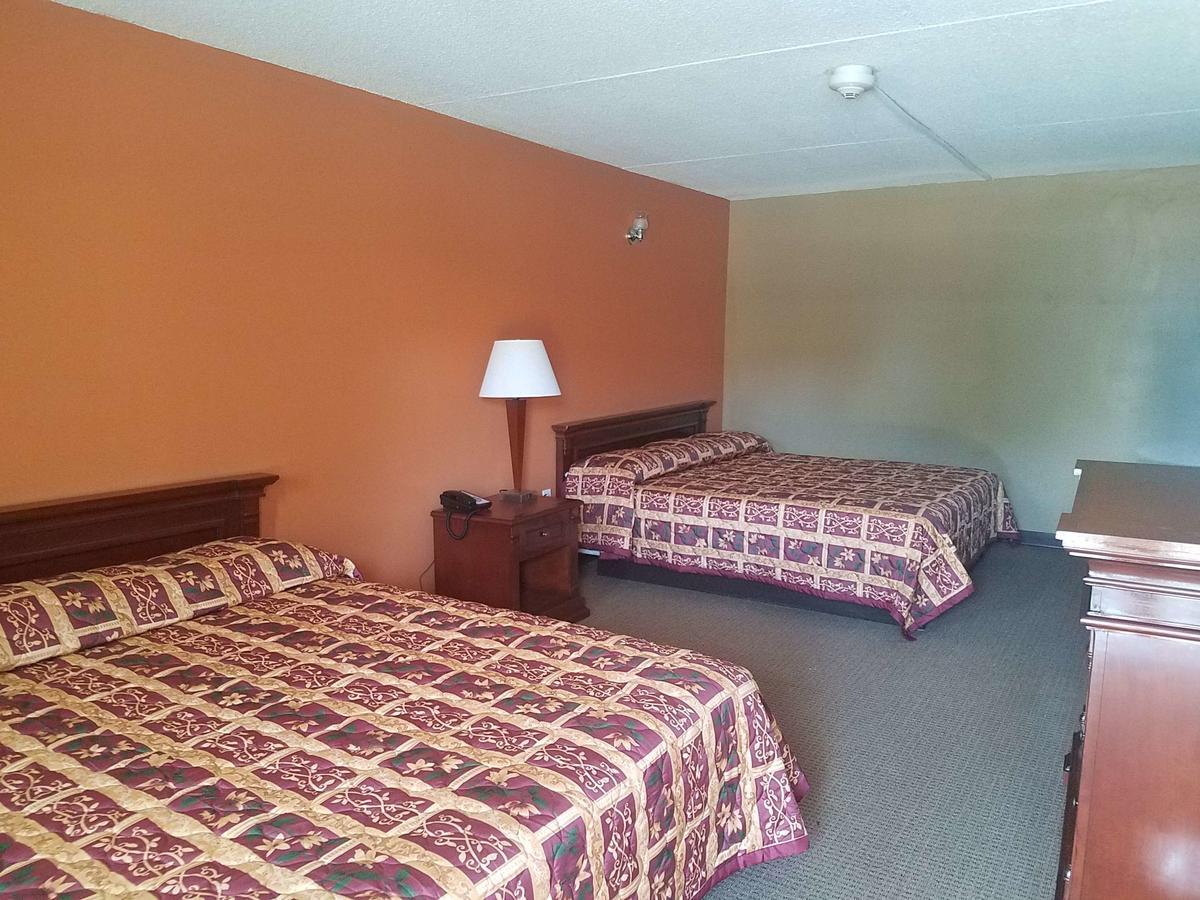 Motel 6 Sherman, Tx Esterno foto