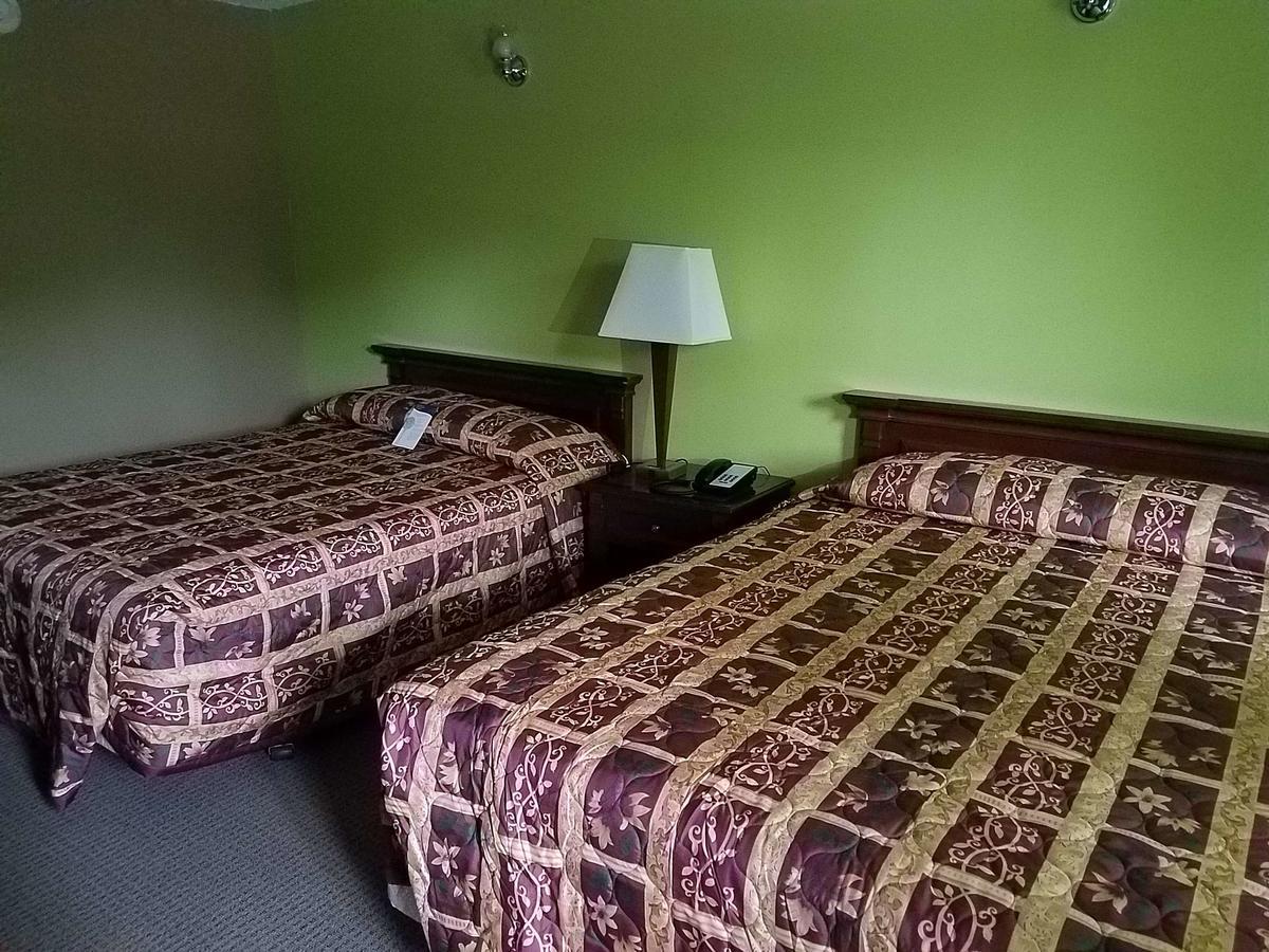 Motel 6 Sherman, Tx Esterno foto