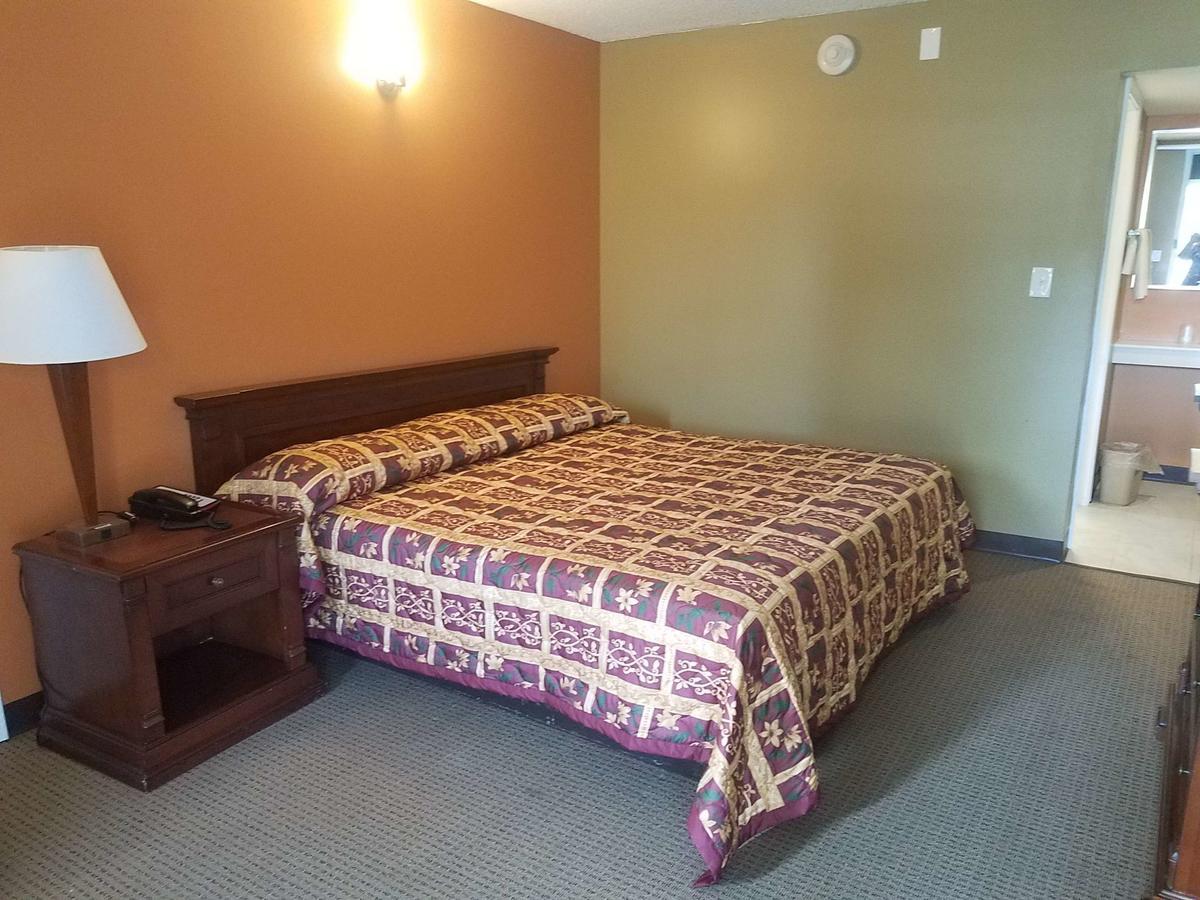 Motel 6 Sherman, Tx Esterno foto