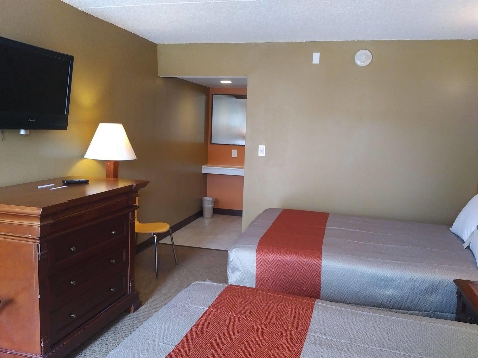 Motel 6 Sherman, Tx Esterno foto