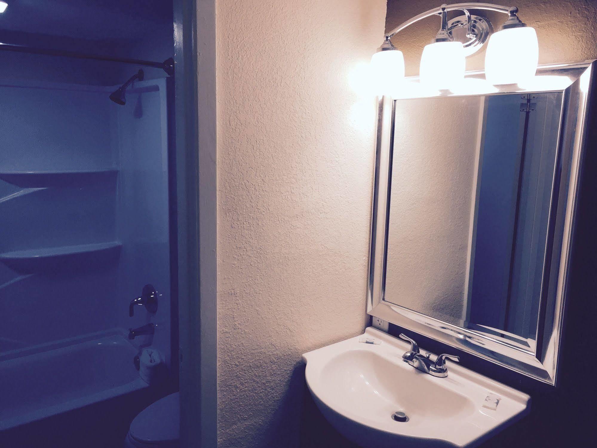 Motel 6 Sherman, Tx Esterno foto