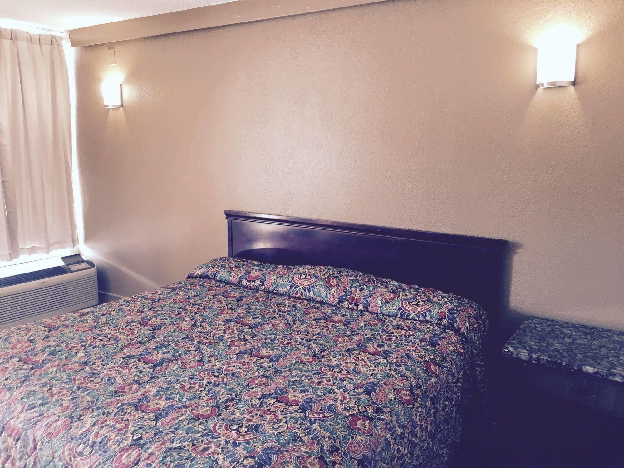 Motel 6 Sherman, Tx Esterno foto