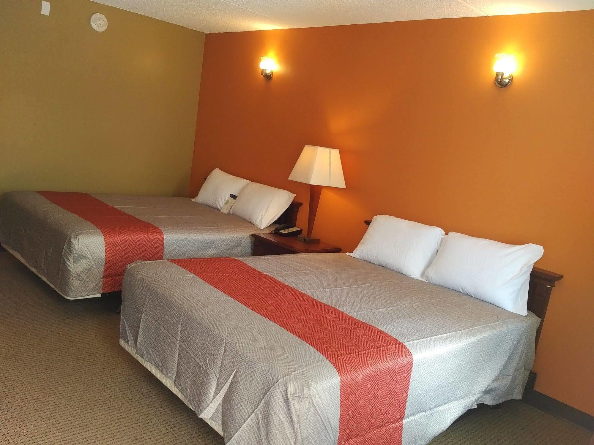 Motel 6 Sherman, Tx Esterno foto