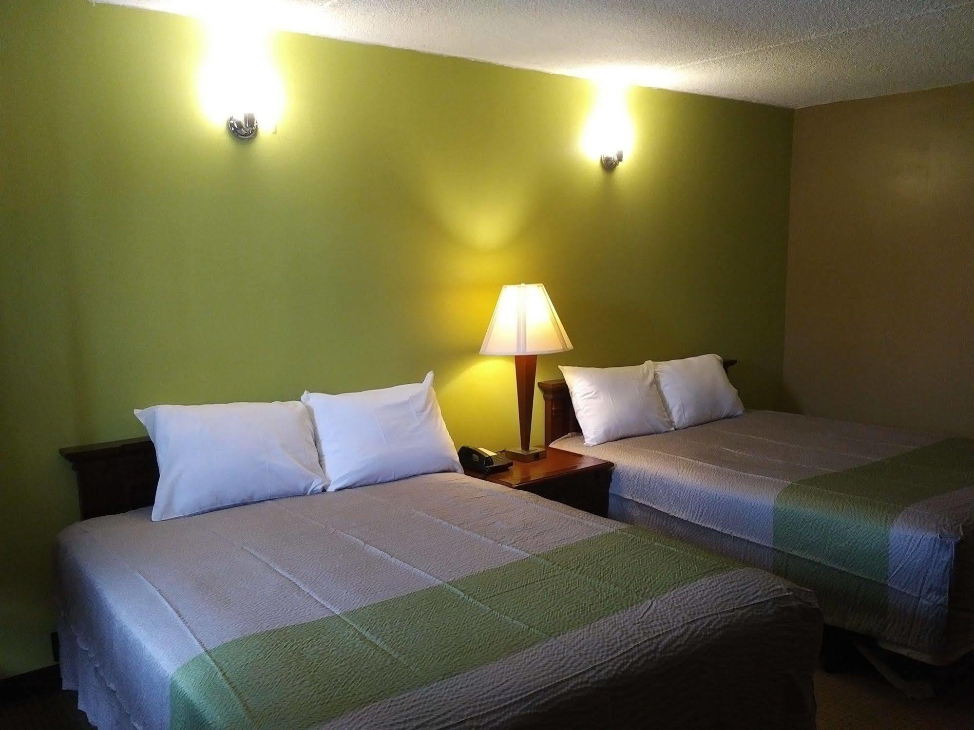 Motel 6 Sherman, Tx Esterno foto