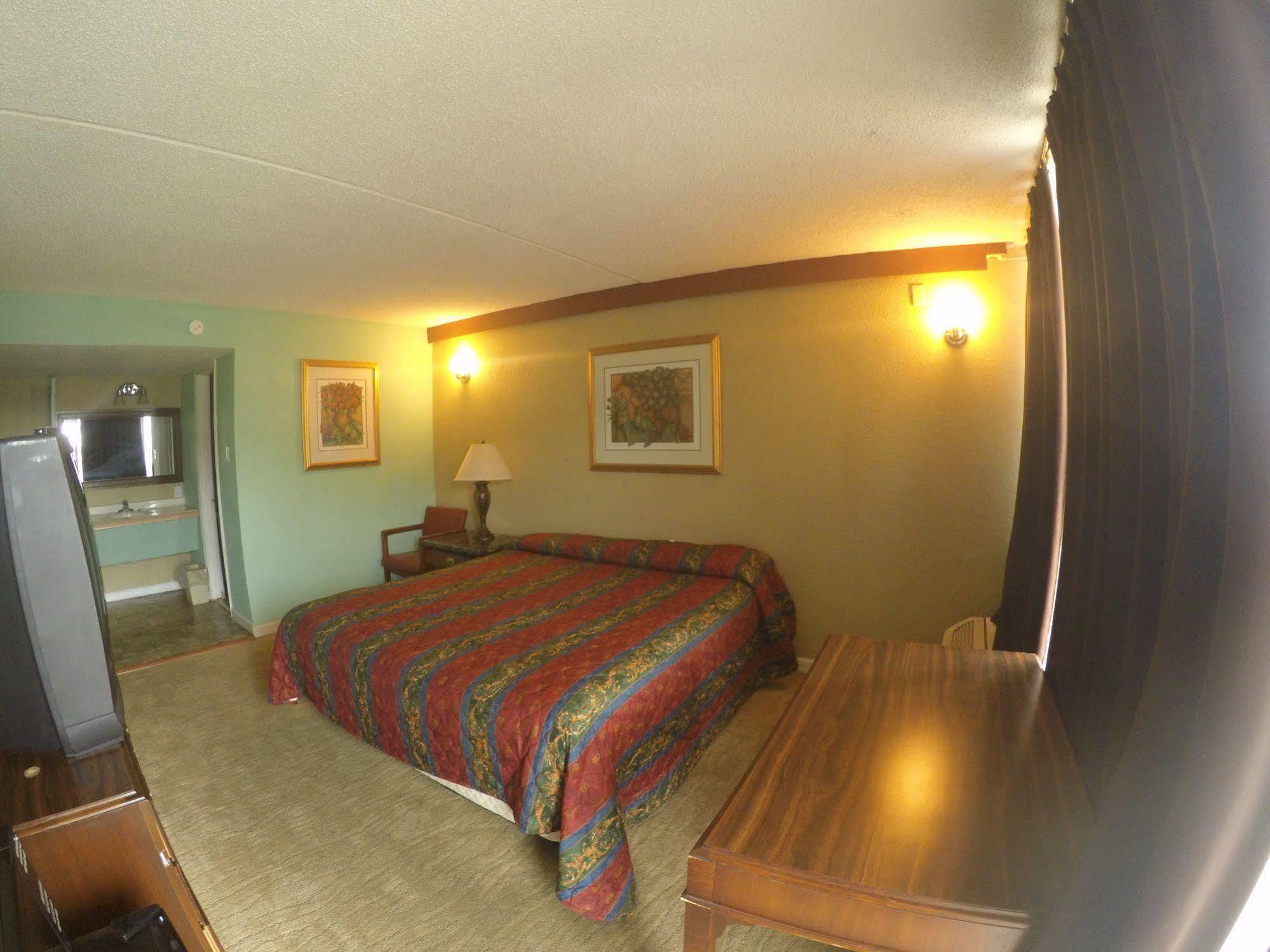 Motel 6 Sherman, Tx Esterno foto