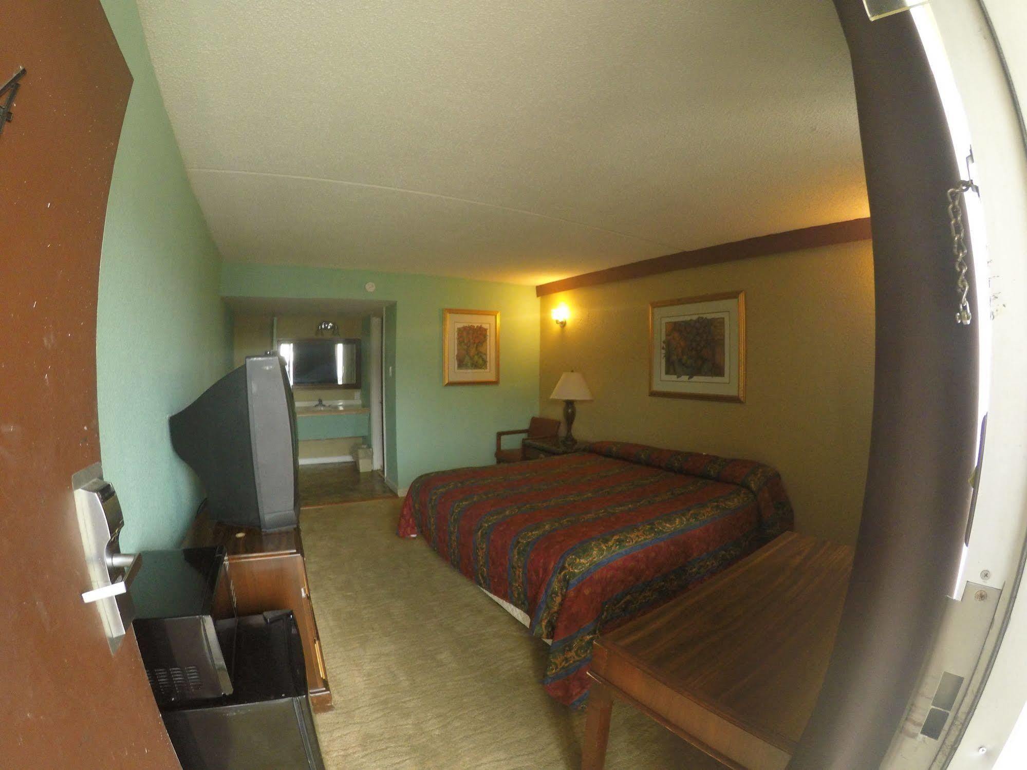 Motel 6 Sherman, Tx Esterno foto